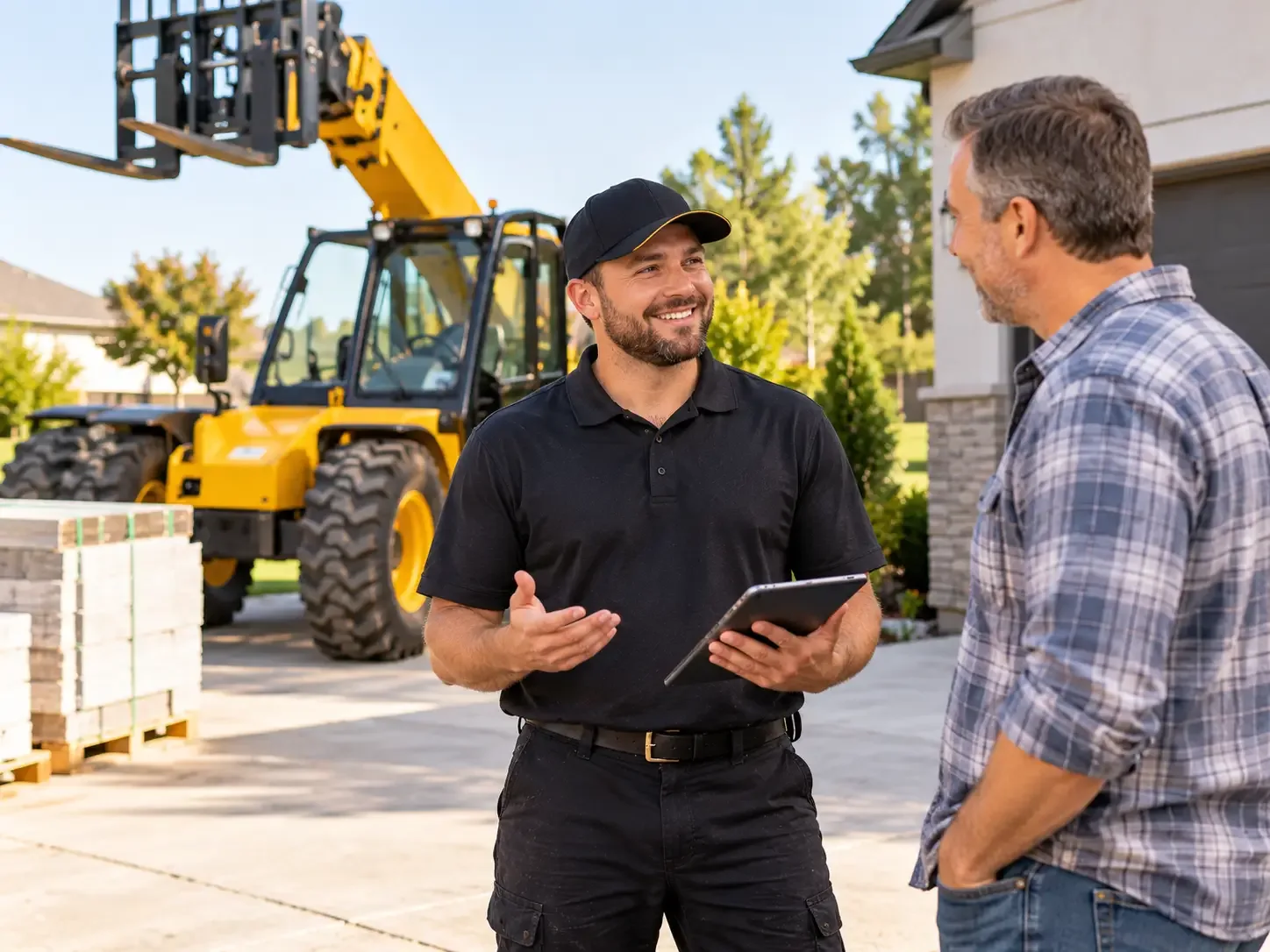 Forklift Rental Winterville, NC FAQs
